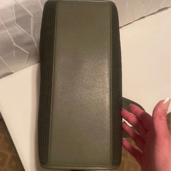 Fendi sunshine green fabric FF med shopper!! Sold out ! - Picture 12 of 12